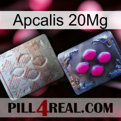 Apcalis 20Mg 38